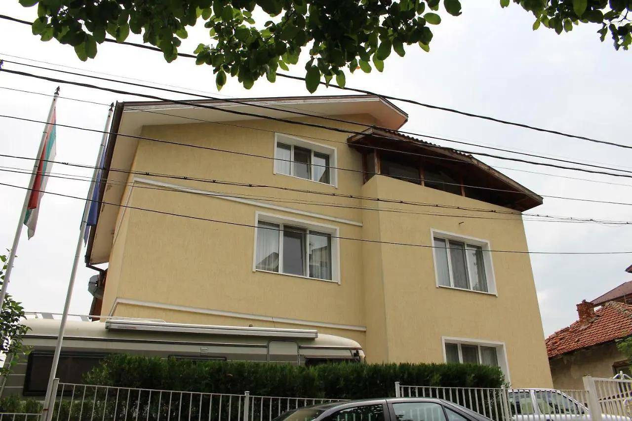 Hotel International location
