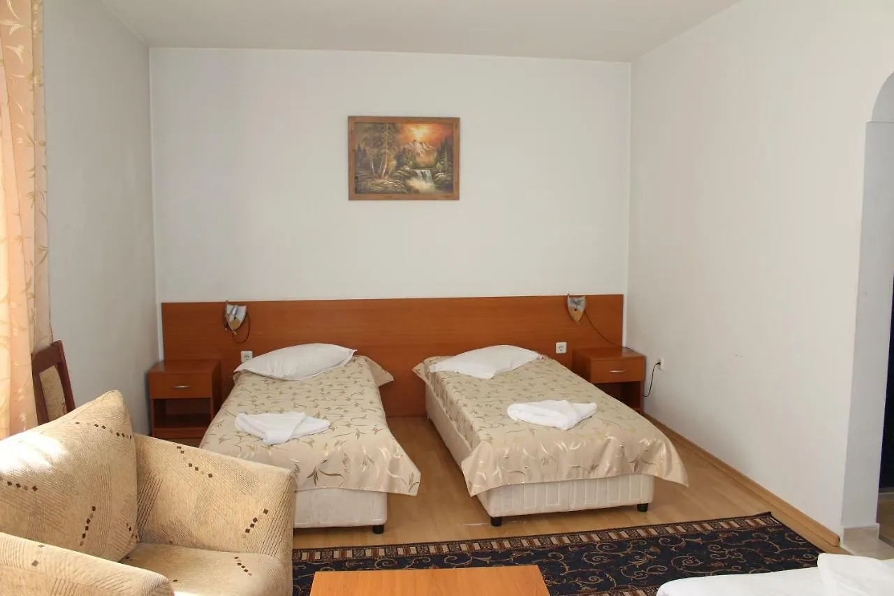 Hotel International София